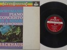 WILHELM BACKHAUS- GUNTER WAND - SCHUMANN PIANO CONCERT LONDON BLUE BACK CS 6181