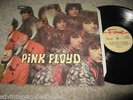 Pink Floyd Record LP Piper at the Gates of Dawn UK Import Fame EMI label 1967 NM