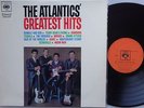 ATLANTICS Greatest Hits RARE Oz SURF Lp Nice Cond 60s Rock AUSTRALIA Surfing The