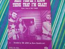 Billy Thorpe and the Aztecs sheet music--Most people I know think that I'm crazy