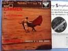 ERNEST ANSERMET  Bizet   ORIG Decca WBg SXL 2037 UK-1959 LP NM-