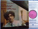 RADU LUPU Piano Brahms ORIG Decca NB SXL 6504 UK-1971 LP TESTPRESS  NM