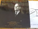 SAX 2348 Klemperer conducts Wagner B/S