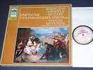 MOZART complete violin concertos MENUHIN electrola sme 18003/06 4 lp mint-