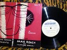 Gene Norman Presents Max Roach And Clifford Brown 10
