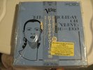 Billie Holiday Verve Complete 10 LP SET Japan Audiophile Box Set Sealed Obi