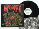 AUTOPSY -Mental Funeral LP 1991 ++FIRST PRESS++ VILE 25