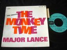 MAJOR LANCE/THE MONKEY TIME/NORTHERN SOUL/RARE FRENCH EP