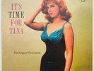 COLEMAN HAWKINS TINA LOUISE IT'S TIME FOR TINA NM- ORIG 1957 1ST PRESS DG H-1521