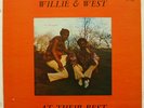 Rare Modern Northern Soul LP Willie & West on Stang Records 