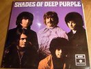 Deep Purple - Shades of Deep Purple - Very Rare 1st Pressing