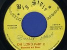 2012 ROMAN STEWART-0H LORD-LOVE I-SOUL SYNDICATE-BIG STYLE-1974 REGGAE 45 