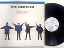 THE BEATLES - HELP - MFSL AUDIOPHILE LP orig. master recording mobile fidelity
