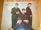 INTRODUCING THE BEATLES VEE JAY MONO VERSION  BRACKETS # VJLP 1062 LISTEN
