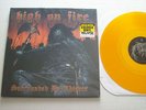 HIGH ON FIRE : Surrounded By Thieves 2 LP COLOR VINYL Sleep