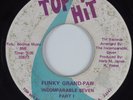 Funk 45 INCOMPARABLE SEVEN Funky Grand-Paw TOP HIT HEAR
