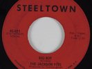 Soul Funk 45 JACKSON FIVE Big Boy STEELTOWN HEAR