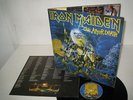 IRON MAIDEN/LIVE AFTER DEATH  2xLP 1985 EMI 162-24 0426-7 1 FOC+PICTURE BOOKLET