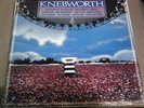 M- Knebworth Live Mega Concert Pink Floyd Clapton Genesis Plant LP Polydor 2 LP