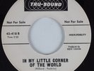 Soul Jazz Mod 45 RHODA SCOTT In My Little Corner TRU-SOUND HEAR NM/VG++