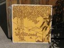 Winterwood private press folk lp w/paste on art