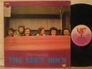 THE EDEN ROCS Sing Sing...RARE GREEK UNIQUE 1979 1st PRESS ROCK LP ITALIAN GINO