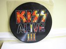 KISS ***Kiss Alive 3*** RARE 12