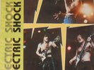 AC/DC - Electric Shock, Vinyl.  Rare, 2LP live recordings with Bon Scott, 1970s