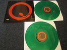 QUEENS OF THE STONE AGE SONGS FOR THE DEAF LP GREEN WAX  MEATLLICA SAINT VITUS