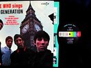 RARE MONO = 1965 ORIG   THE WHO   MY GENERATION   Loud Brash BEAT GARAGE & MOON