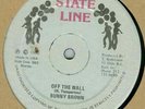   JAMAICAN  MODERN SOUL BOOGIE / RAP ON STATE LINE 