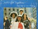 Pam Todd & Love Exchange - Lets Get Together orig LP