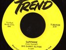 Big Danny Oliver Sapphire Screamin R&B Stomper Mad Mike Rockabilly Listen