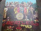 LP The BEATLES Sgt. Peppers Lonely Hearts Club Band RARE DE, EX+/MINT-