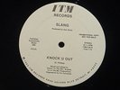 SLANG - KNOCK U OUT - RARE DETROIT BOOGIE FUNK MODERN SOUL 12