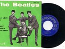 THE BEATLES P.S.I LOVE YOU  DISCO VINILE 45 GIRI QMSP 16351