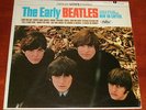 THE EARLY BEATLES CAPITOL GREEN LABEL IN SHRINK NM