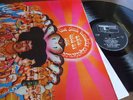JIMI HENDRIX Axis Bold as Love 1st. Press. UK LP 1967 TRACK MONO