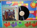 CLEAN LP + ACID POSTER GAME 1967 Orig COUNTRY JOE & FISH  LSD FUZZZ PSYCH GARAGE