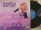 IRIS / RARE LP LITANIES ORIGINAL 1972 PROG FRENCH PRESSING GATEFOLD SLEEVE
