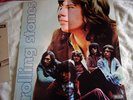 ROLLING STONES LP LET IT BLEED WITH POSTER BLUE STEREO SKL5025 1969.