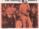 ROLLING STONES Little Red Rooster RARE Denmark 45 UNIQUE danish p/s Off The Hook
