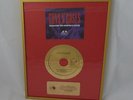 Guns N` Roses Gold Award 