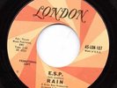 GARAGE-- RAIN--