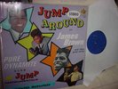 James Brown LP(King 771 stereo)-'Jump Around'-original