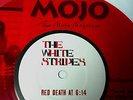 The White Stripes MOJO Single W/ Letter Original W/ Bonus