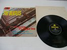 THE BEATLES / PLEASE PLEASE ME  LP   RARE 3rd PRESS  WITH 331/3  TWICE - MONO EX