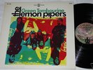 THE LEMON PIPERS green tambourine LP Buddah Rec. 1968 PSYCHEDELIC