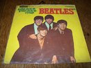 The Beatles Please Please Me LP RED vinyl TAIWAN issue CSJ-273