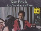 SEALED Orig 74 TOM BROCK I Love You More and More LP soul funk samples